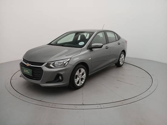 CHEVROLET ONIX 1.0 TURBO FLEX LTZ AUTOMÁTICO CHEVROLET ONIX 1.0 TURBO FLEX LTZ AUTOMÁTICO